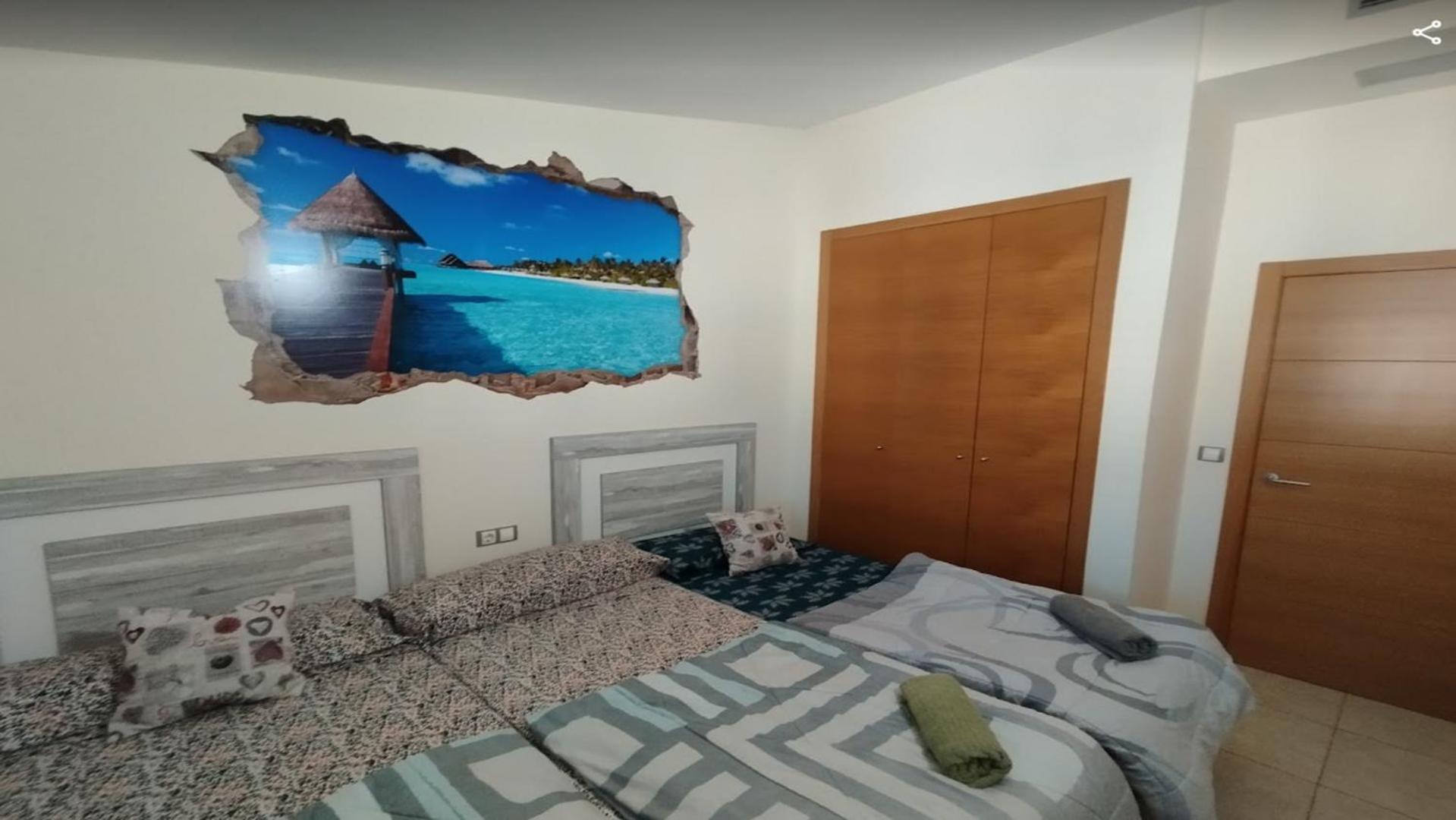 Espectacular Chalet Adosado De Lujo "Bienvenido Al Paraiso" San Jorge  Esterno foto