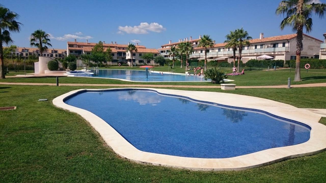Espectacular Chalet Adosado De Lujo "Bienvenido Al Paraiso" San Jorge  Esterno foto