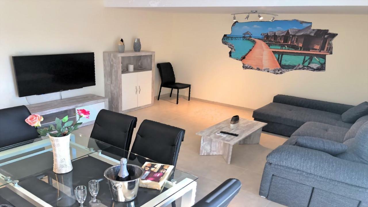Espectacular Chalet Adosado De Lujo "Bienvenido Al Paraiso" San Jorge  Esterno foto